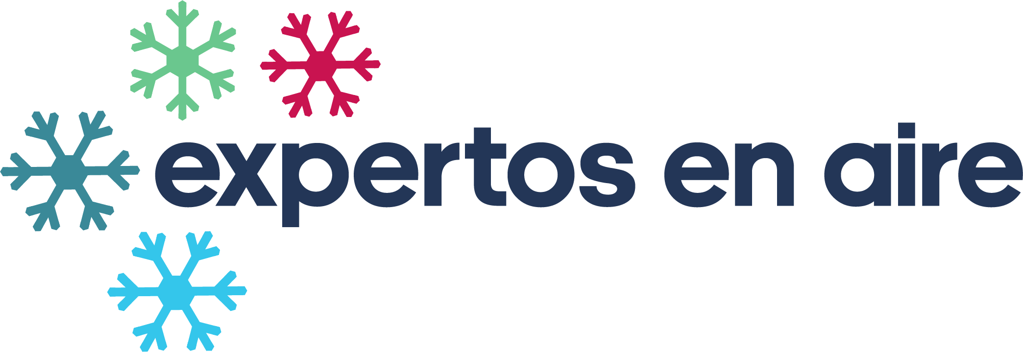 Logo Expertos en Aire